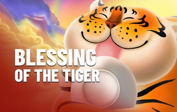 Blessing of the Tiger