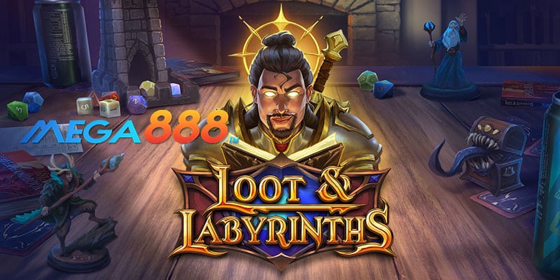 Loot & Labyrinths